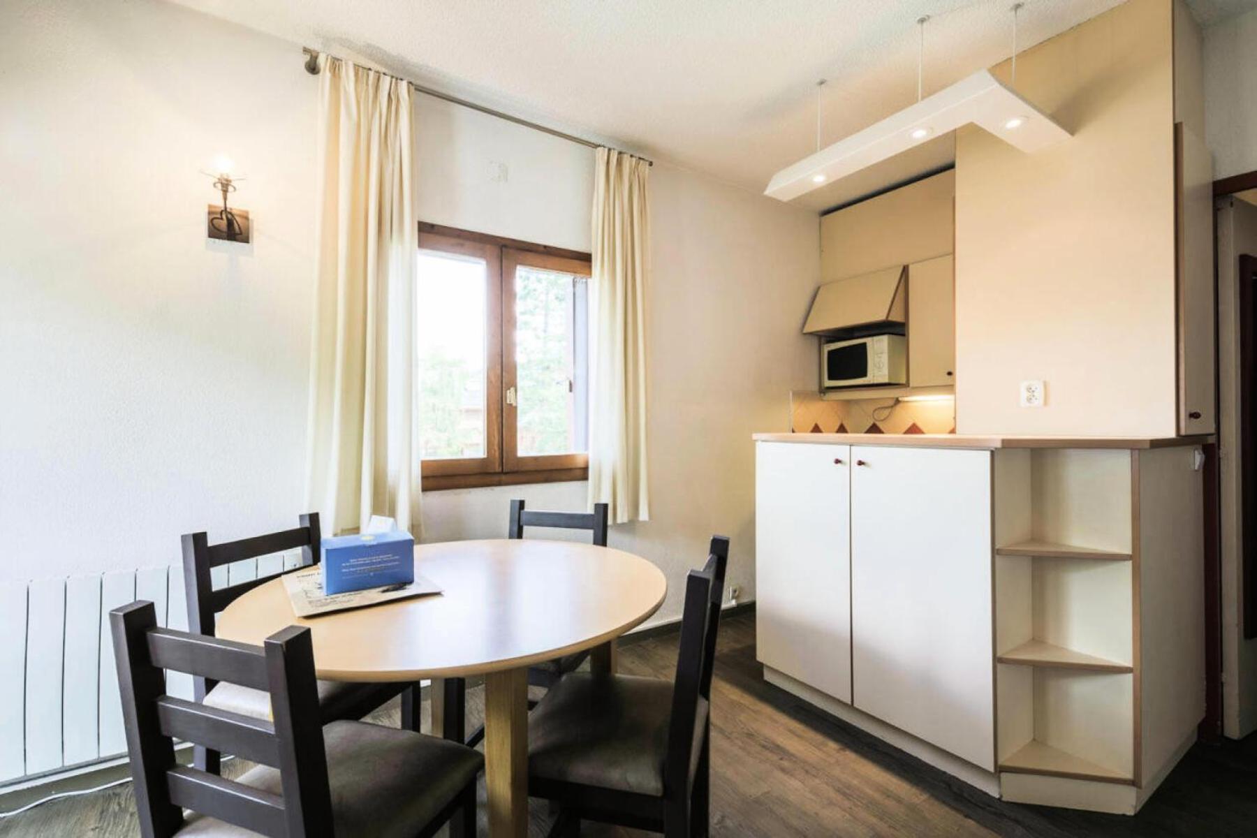 Residence Les Ravines - Maeva Home - Studio 4 Personnes Selection Mae-3344 Les Allues Zewnętrze zdjęcie