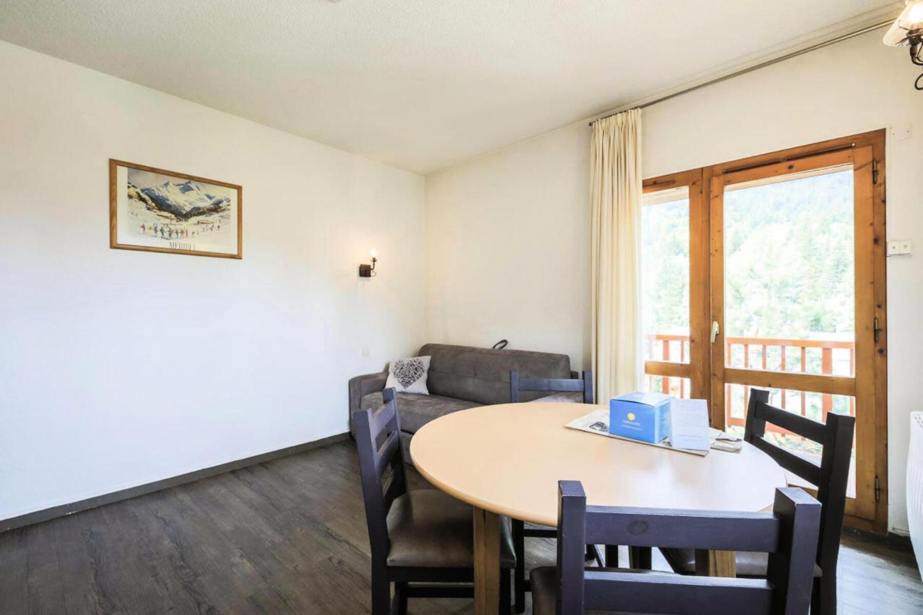 Residence Les Ravines - Maeva Home - Studio 4 Personnes Selection Mae-3344 Les Allues Zewnętrze zdjęcie